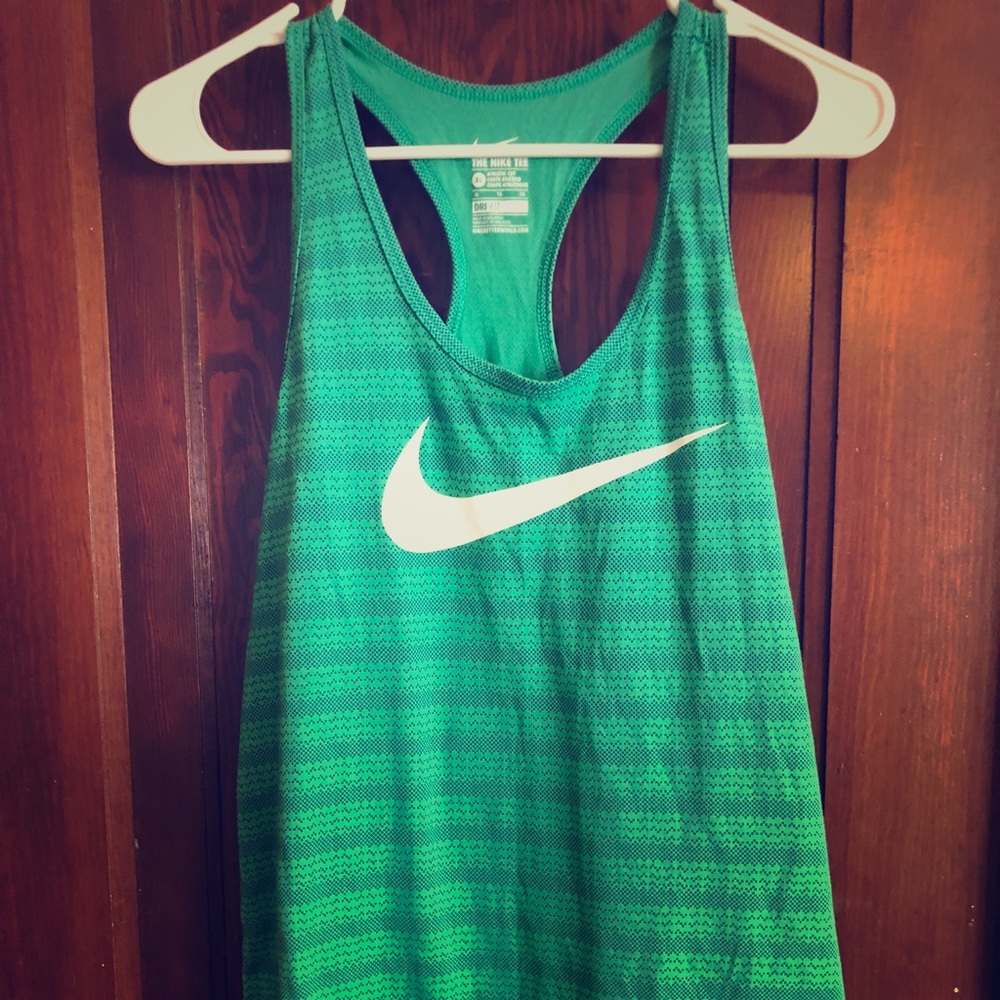 Nike tank top